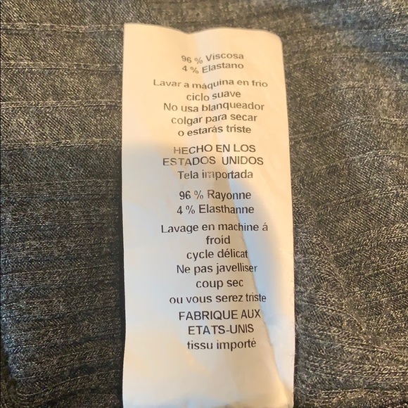 LuLuRoe Joy Vest Duster - Picture 8 of 8